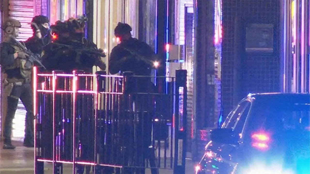 Sydney Shooting in Croydon Park Leaves One Critically Injured