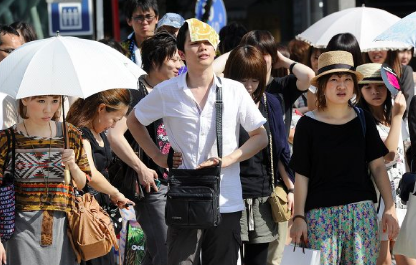 Scorching Summer: Japan and South Korea Battle Record Heatwaves