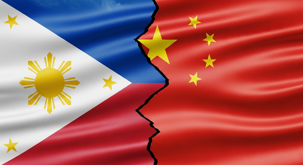 China Issues Stark Warning to Philippines Over Taiwan Remarks