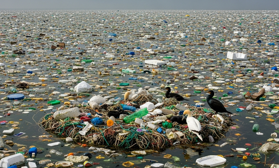 A Silent Tsunami: Plastic Pollution’s Devastating Toll on Our Health and Wallets