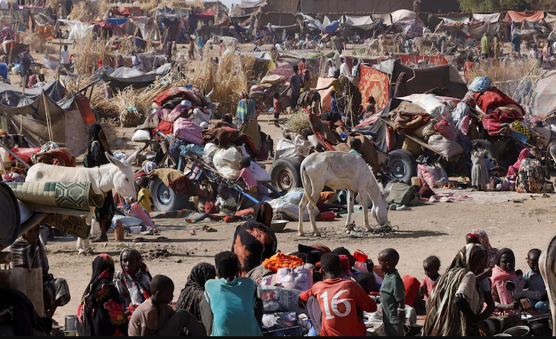 Zamzam Refugee Camp Massacre: Investigation Reveals Over 1,500 Civilians Killed in Sudan