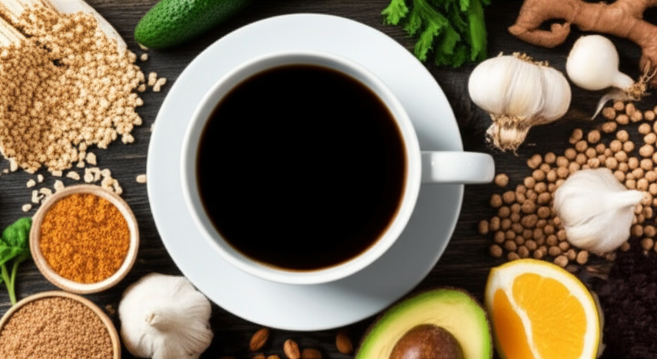 Love Your Liver: Nourishing Foods for Optimal Health