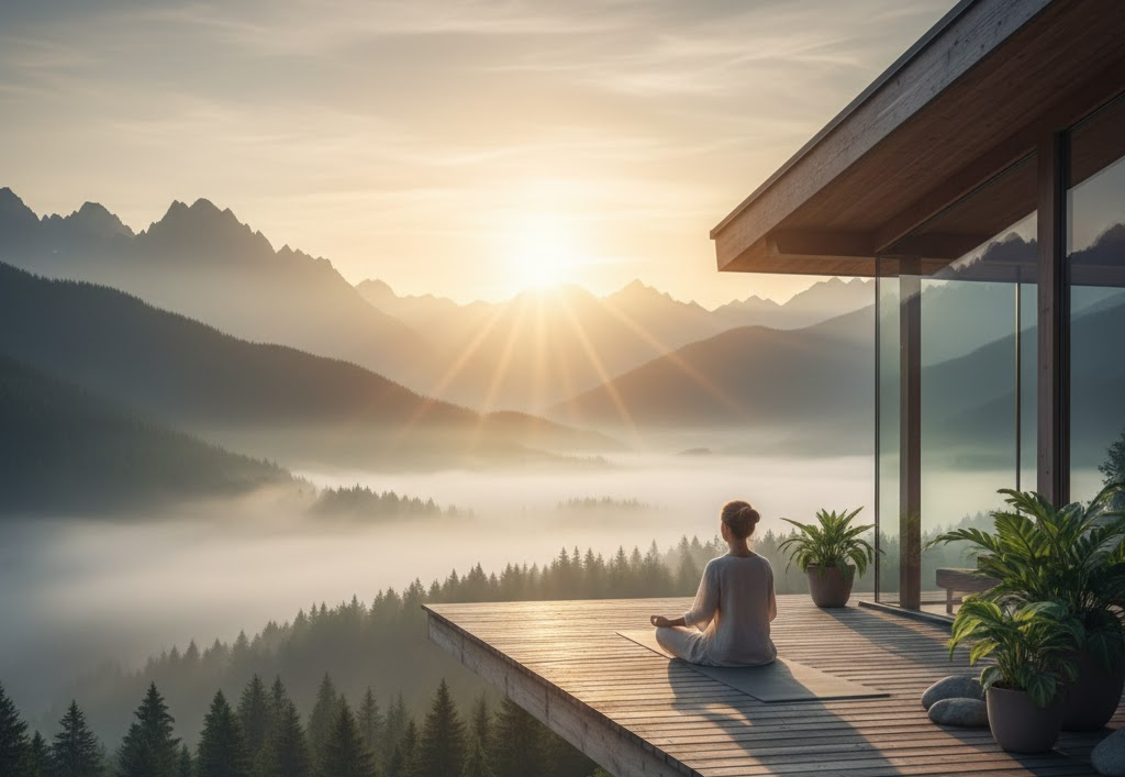 The 48-Hour Reset: Why Short, Intense Wellness Retreats Are the New Solution to Burnout