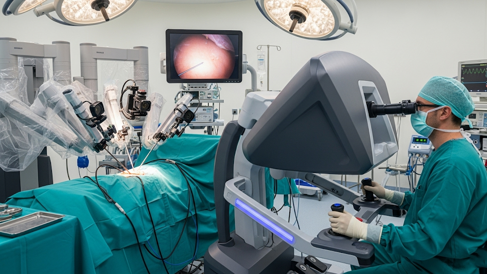 The Rise of the Robots: How Surgical Robotics is Revolutionizing Healthcare