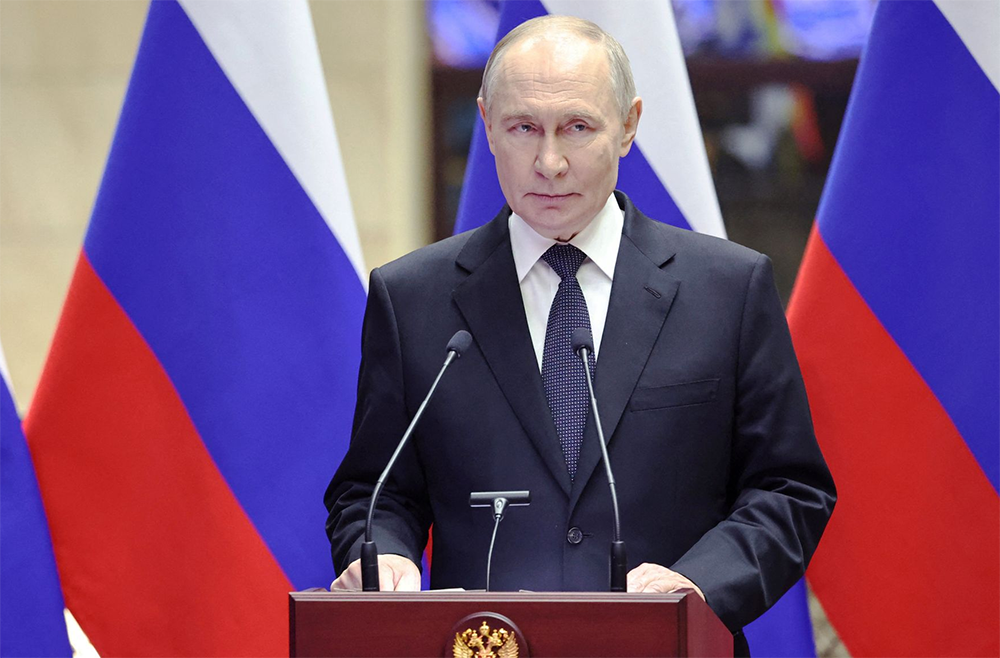 Diplomacy or War: Putin’s December 2025 Defense Address Signals a Maximalist 2026 Strategy