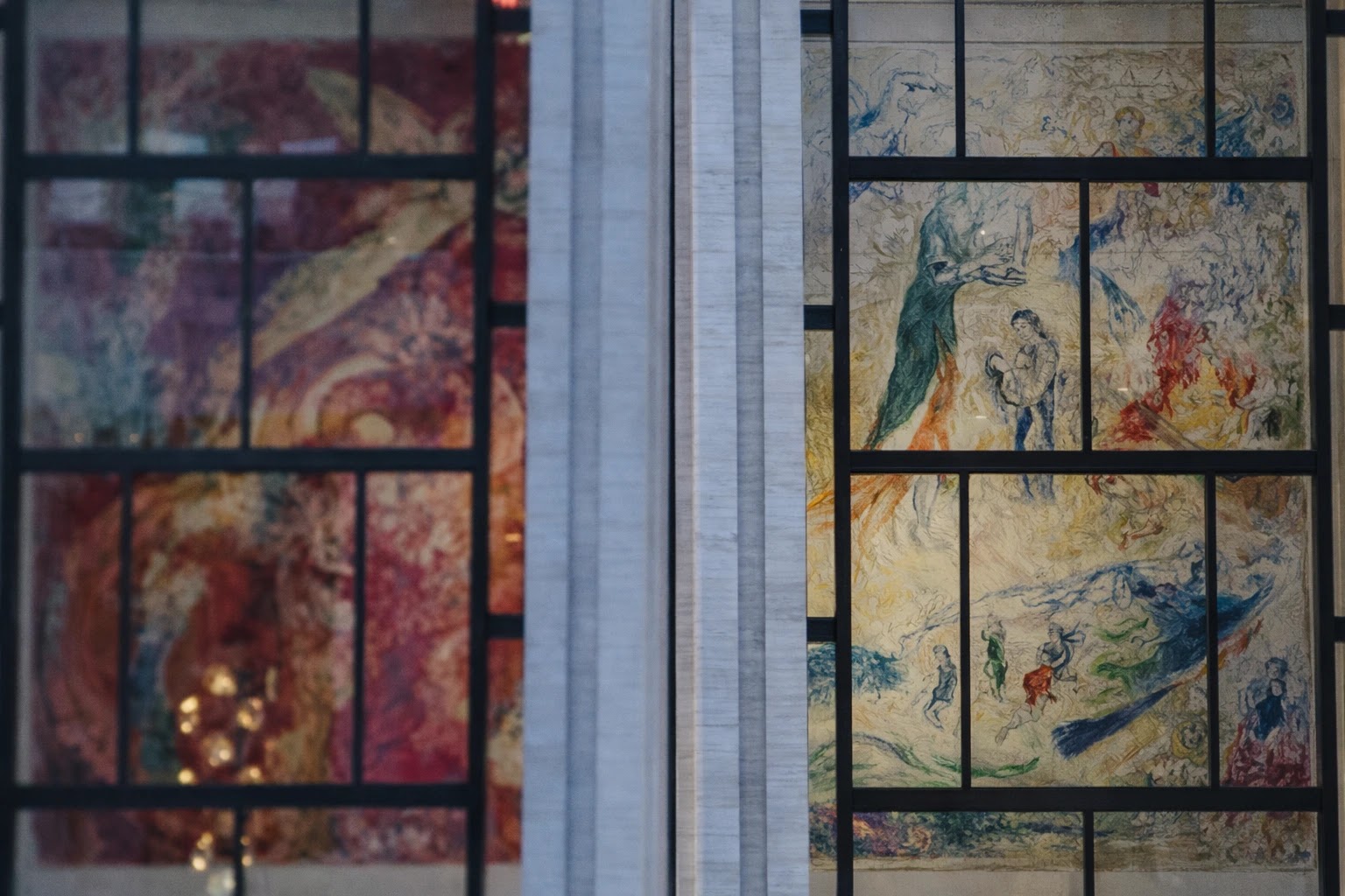 The Met’s Chagall Murals Aren’t Leaving But They May No Longer Belong to the Public