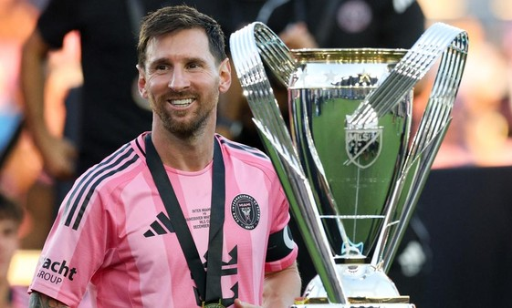 Lionel Messi Makes MLS History Again: Inside His Record-Breaking 2025 MVP Season