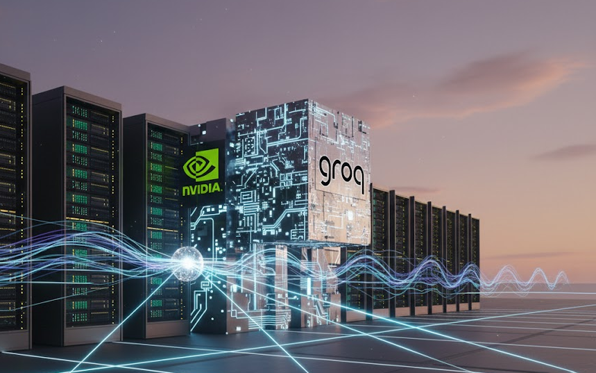Nvidia’s $20 Billion Groq Deal Redefines the AI Chip Race as Inference Takes Center Stage