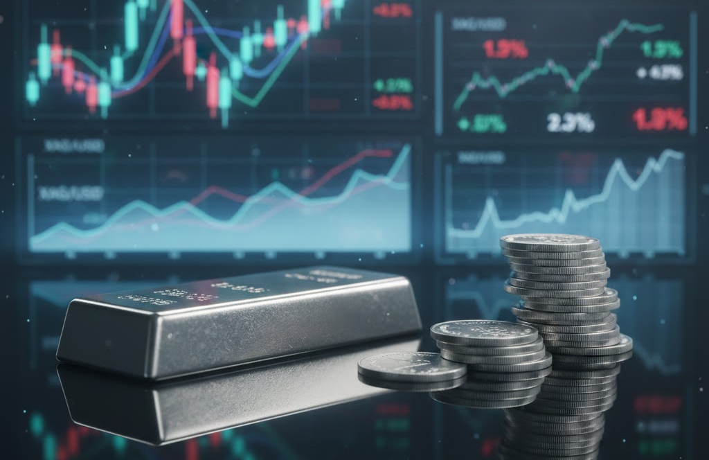 Silver Surges to New All-Time Highs as Industrial Demand and Fed Policy Spark Historic Rally