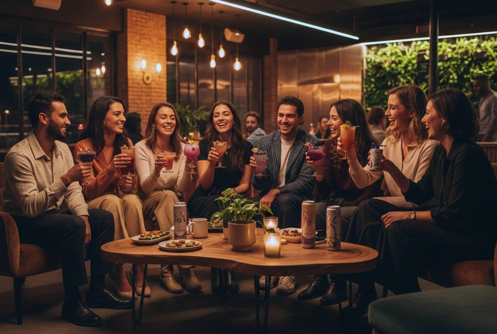 Drinking Trends: How Mocktails, Cannabis, and Health Are Reshaping American Life