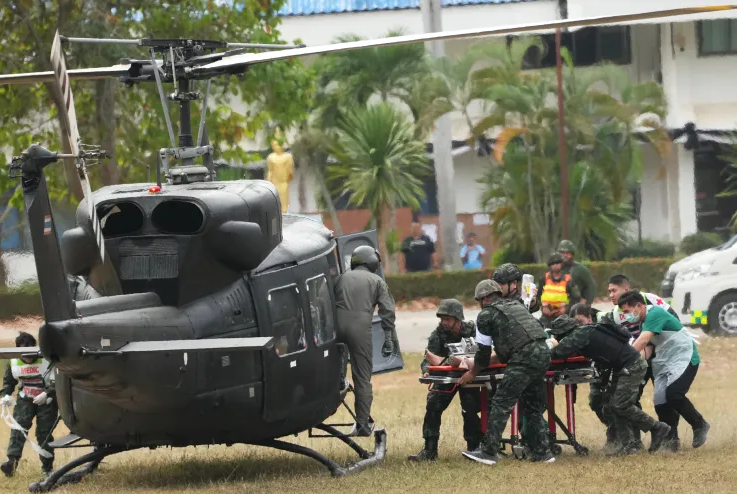 Thailand–Cambodia Border Conflict Escalates as Fighting Continues and Ceasefire Efforts Collapse