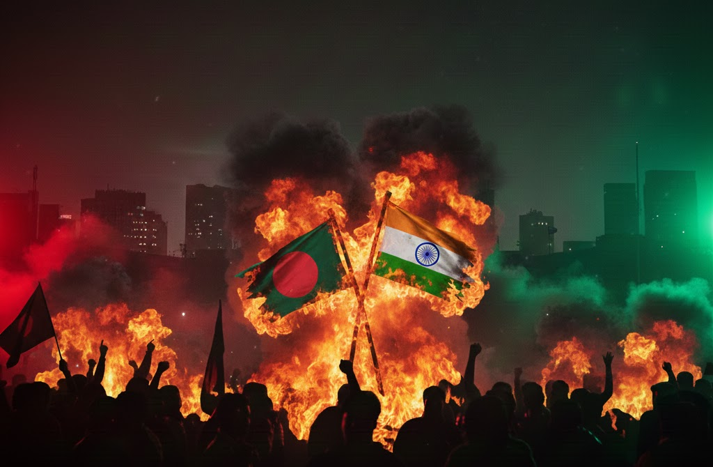 Bangladesh Enters a Dangerous New Phase as Violence Targets Minorities and Ties With India Fray