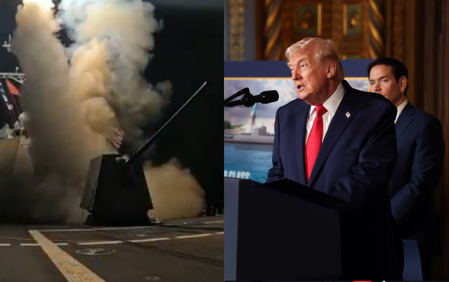 U.S. Military Strikes ISIS in Nigeria: Trump Frames Action as Defense of Christians