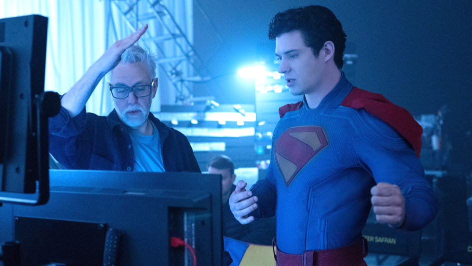 The Azure Dream Takes Flight: James Gunn’s “Superman” Unfurls a Banner of Hope