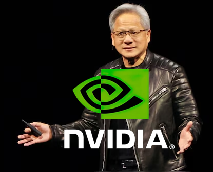 Nvidia Rockets Past $4 Trillion, Crowned World’s Most Valuable Company Amid AI Frenzy