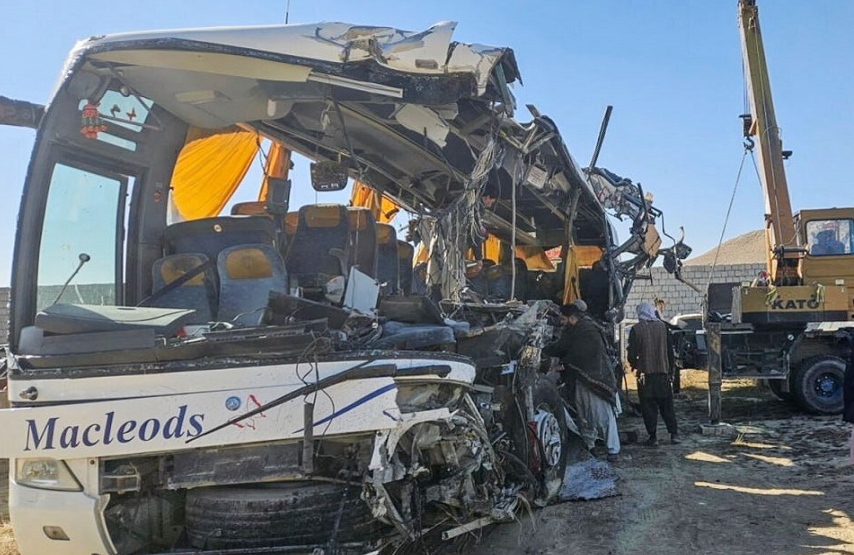 Tragedy on the Highway: A Deadly Accident and a Humanitarian Crisis in Afghanistan