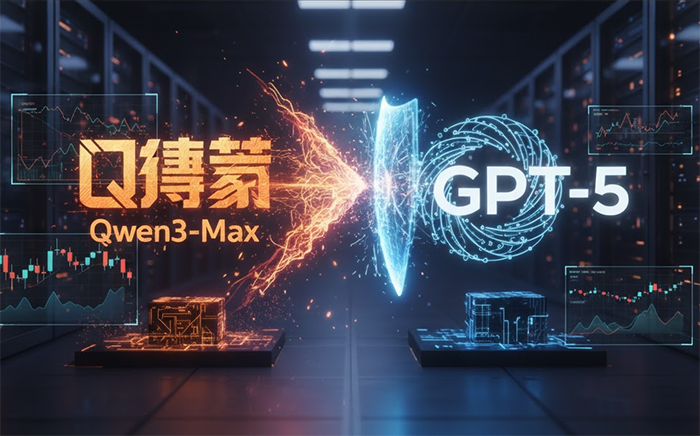 The New AI Trading War: How China’s Qwen3-Max Defeated GPT-5 in a Live $10,000 Crypto Battle