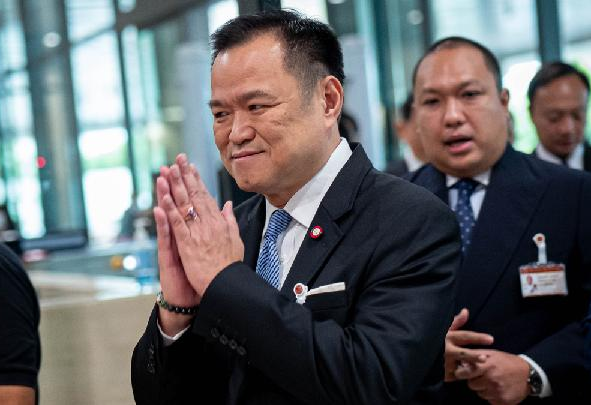 Anutin Charnvirakul Elected Thailand’s New Prime Minister Amid Political Upheaval