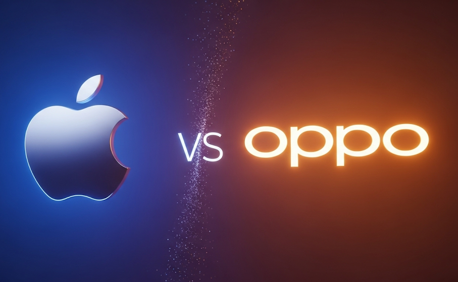 Apple Files Lawsuit Against Oppo, Alleges Theft of Apple Watch Trade Secrets