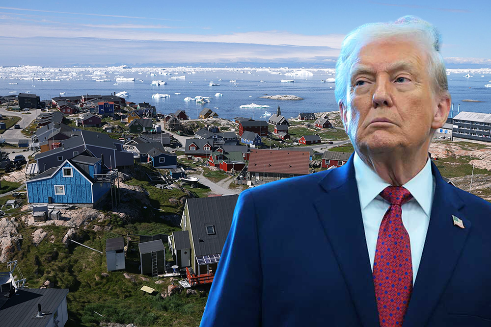 Trump’s Greenland Gambit: U.S. vs. Denmark and EU in Arctic Standoff