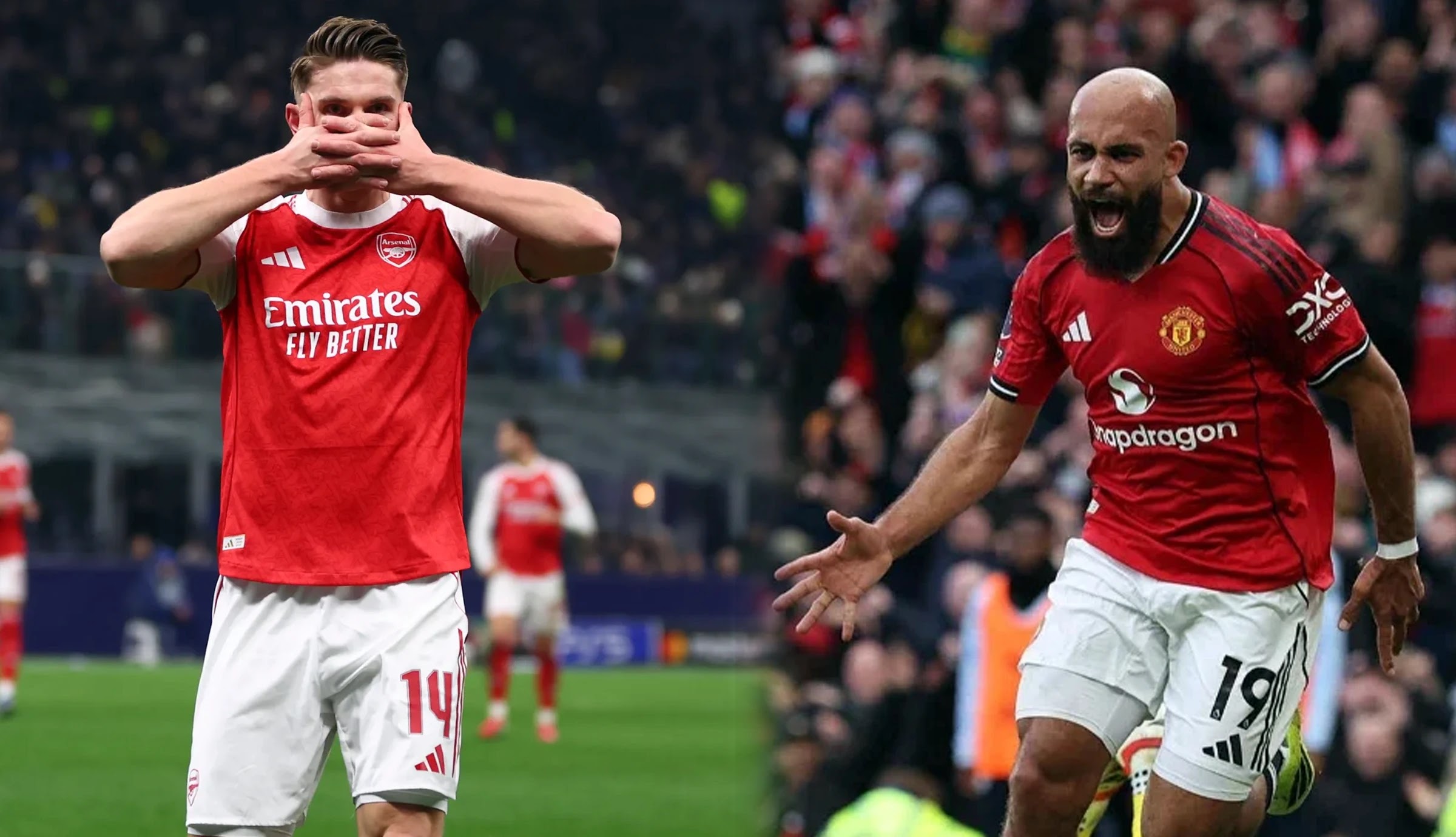 Arsenal vs Manchester United Preview: Tactical Chess, Momentum, and a Title-Test at the Emirates