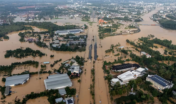The Flood and Landslide Crisis Across South and Southeast Asia: A Regional Humanitarian Emergency