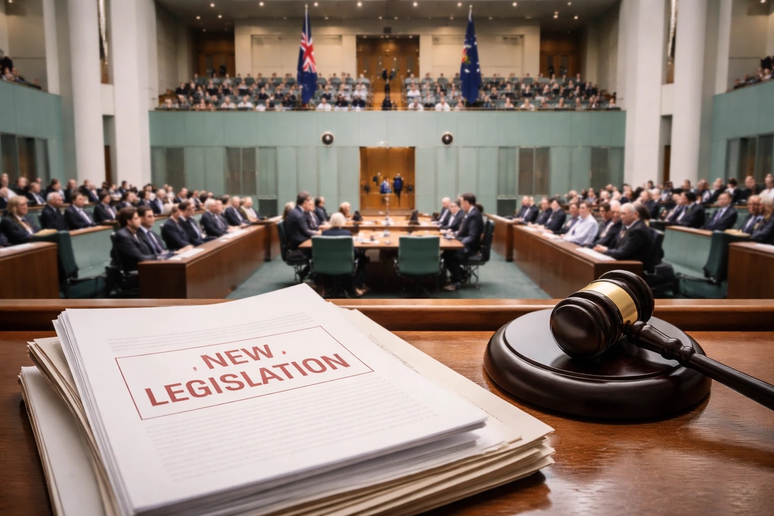 Australia Passes Anti-Hate and Gun Laws After Bondi Beach Tragedy