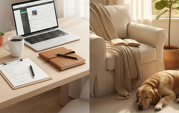 How to Recharge and Stay Productive: Weekend Planning Tips That Actually Work