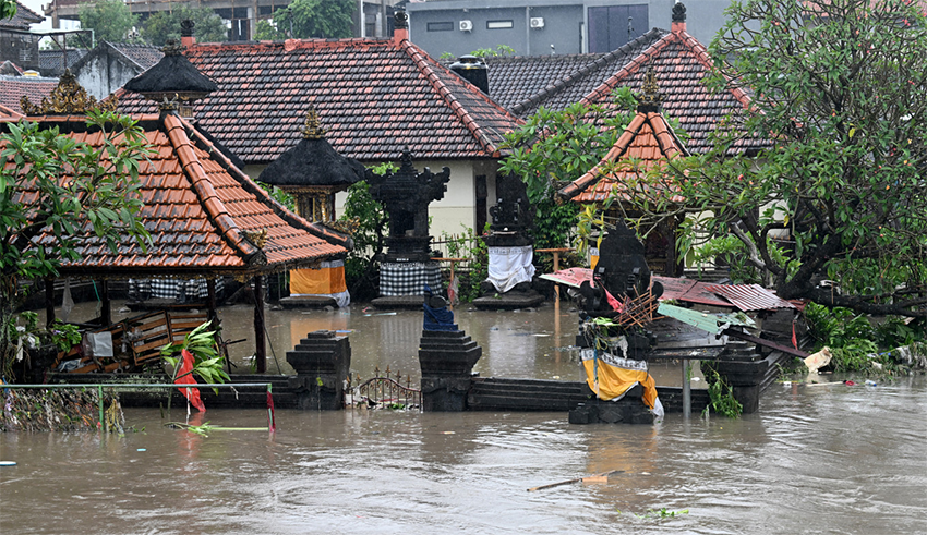 Bali Declares State of Emergency After Deadly Flash Floods Leave 21 Dead and Widespread Devastation