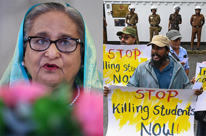 Bangladesh Sentences Former PM Sheikh Hasina to Death for Crimes Against Humanity