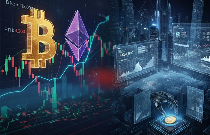 Navigating the Crossroads: Crypto Markets Consolidate for a Potential November Breakout
