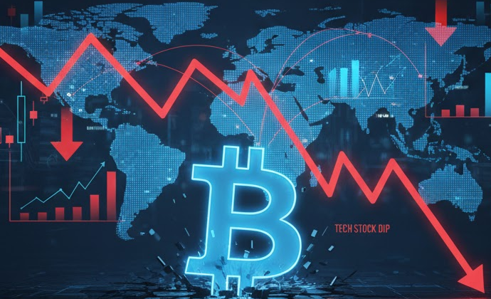 Bitcoin’s Sharp Decline: A Macro-Driven Market Correction and What It Means for Ethereum, Solana, and the Broader Crypto Ecosystem