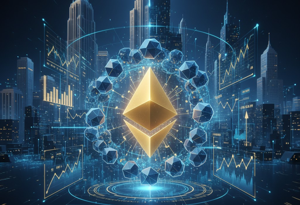 BlackRock’s Staked Ethereum ETF Filing Marks a Turning Point for Institutional Crypto Adoption