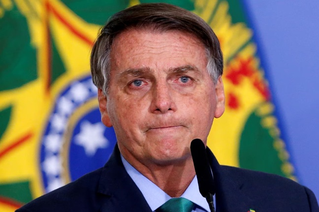 Former Brazilian President Jair Bolsonaro Sentenced to 27 Years in Landmark Ruling Defending Brazilian Democracy