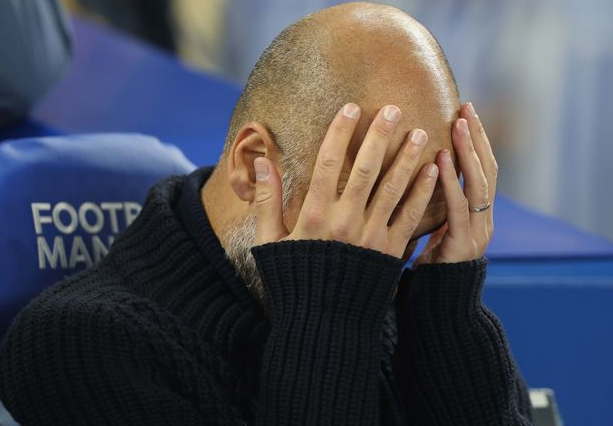 Brighton Shock Manchester City with 2-1 Comeback Win at the Amex