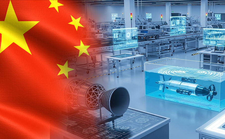 Made in China 2.0: How Tech is Forging a New Industrial Era