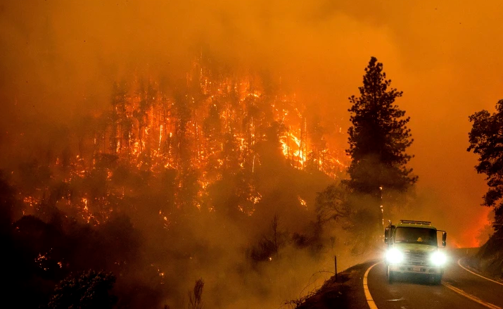 A Season of Smoke and Scars: The New Reality of the American Wildfire