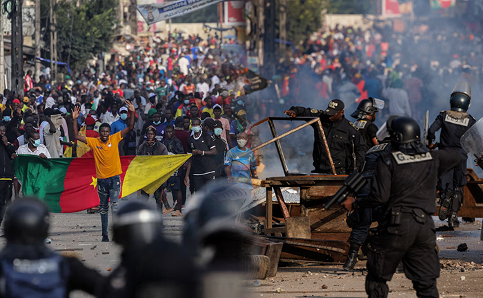 Cameroon on the Brink: Nation Braces for Fallout from Disputed 2025 Election