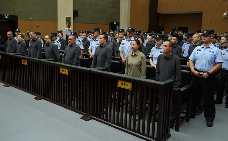 China Sentences 11 to Death for Roles in Myanmar-Based Scam Operations