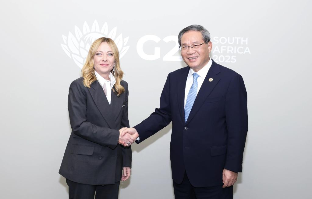 China–Italy Relations After the G20 Johannesburg Meeting: A Strategic Reset in a Shifting Global Landscape