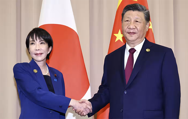 China–Japan Tensions Escalate Over Taiwan: Legal Definitions Turn Diplomatic Dispute Into Security Flashpoint