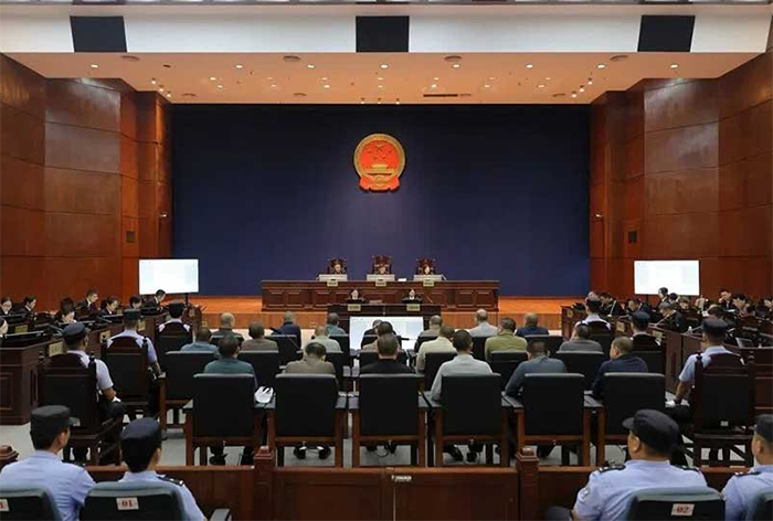 China Sentences Five to Death in Crackdown on Myanmar-Based Cybercrime Gangs