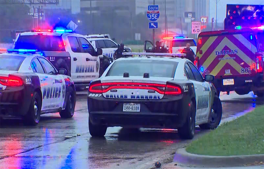 Fatal Attack at Dallas ICE Facility Leaves Two Detainees Dead, Shooter Deceased