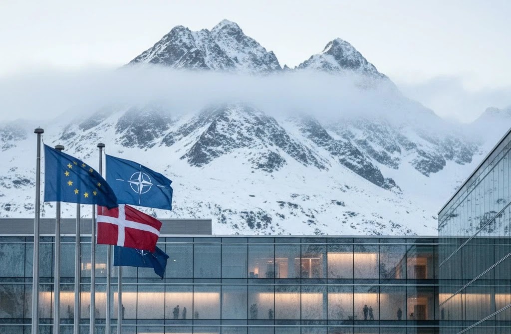 Greenland After Davos: How Investment, Deterrence, and Trade Threats Are Reshaping Arctic Power