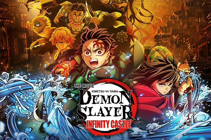 Demon Slayer: Infinity Castle Smashes $600 Million at Global Box Office — Anime’s Golden Era Has Arrived
