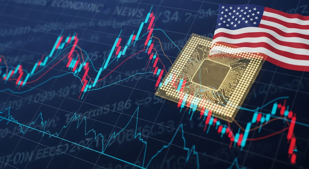 Market Tensions Surge as US Tariffs Escalate, Raising Inflation Fears