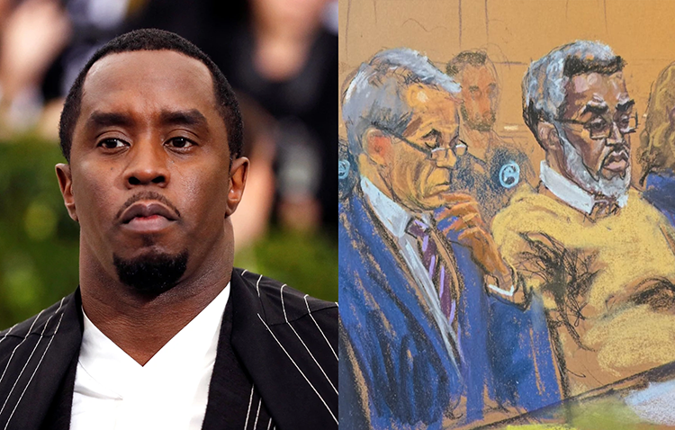 Diddy Sentenced to 50 Months in Prison: Power, Accountability, and the End of an Era