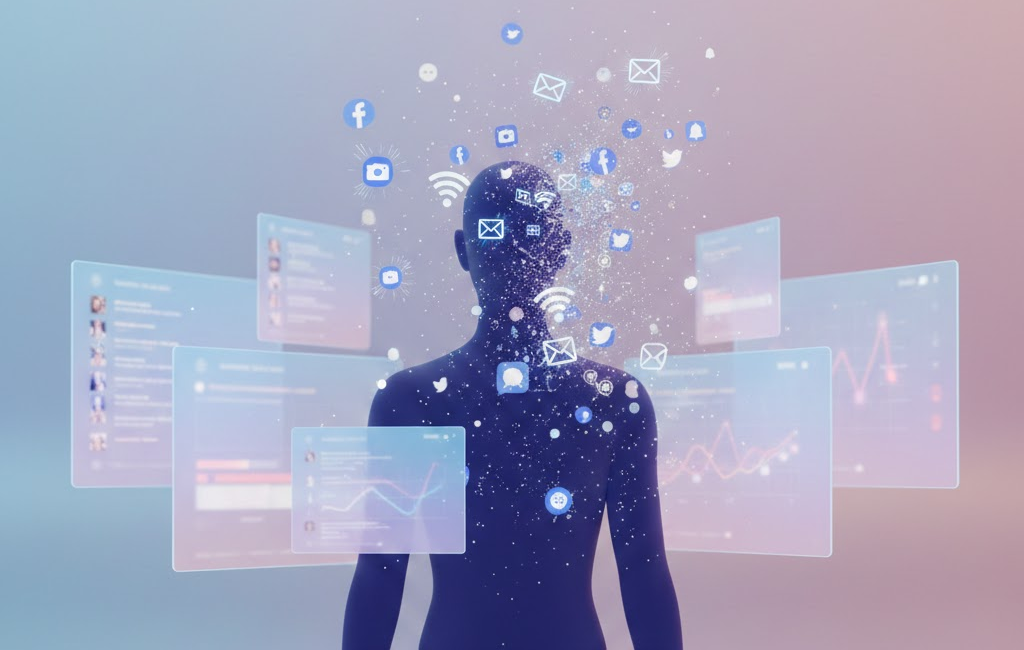 Digital Burnout: Why Constant Connectivity Is Draining Our Minds and How to Fix It