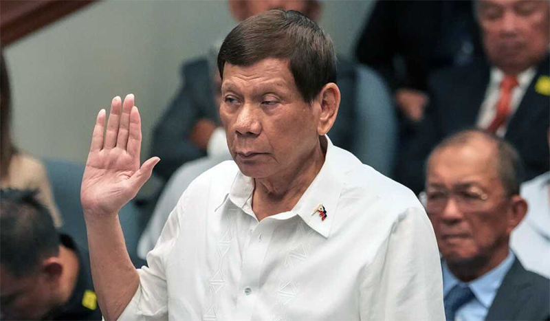 Rodrigo Duterte Faces ICC Charges: Crimes Against Humanity Allegations Explained