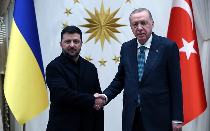 Erdoğan and Zelensky Meet in Ankara: Can Türkiye Revive the Push for Peace in the Russia–Ukraine War?